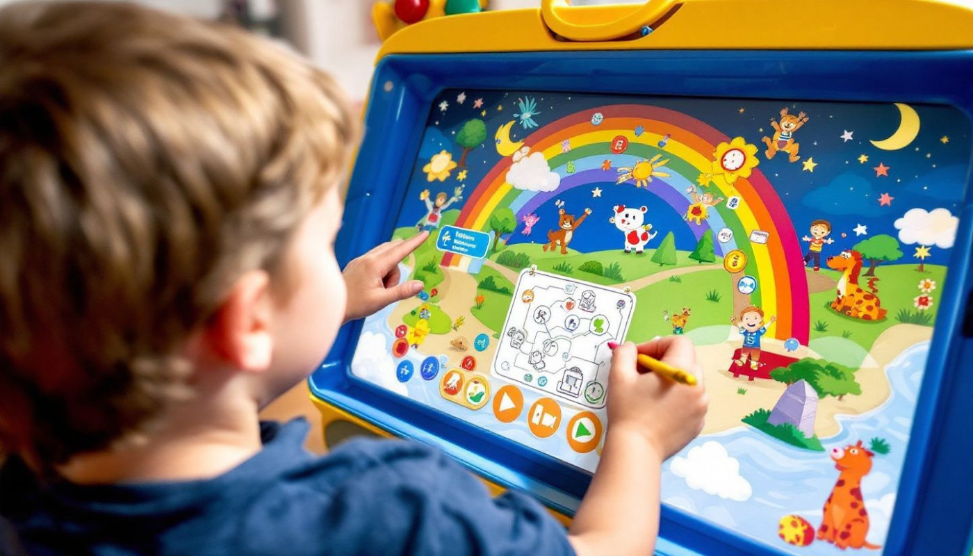 Exploring The Impact Of Structured Environments On Child Development