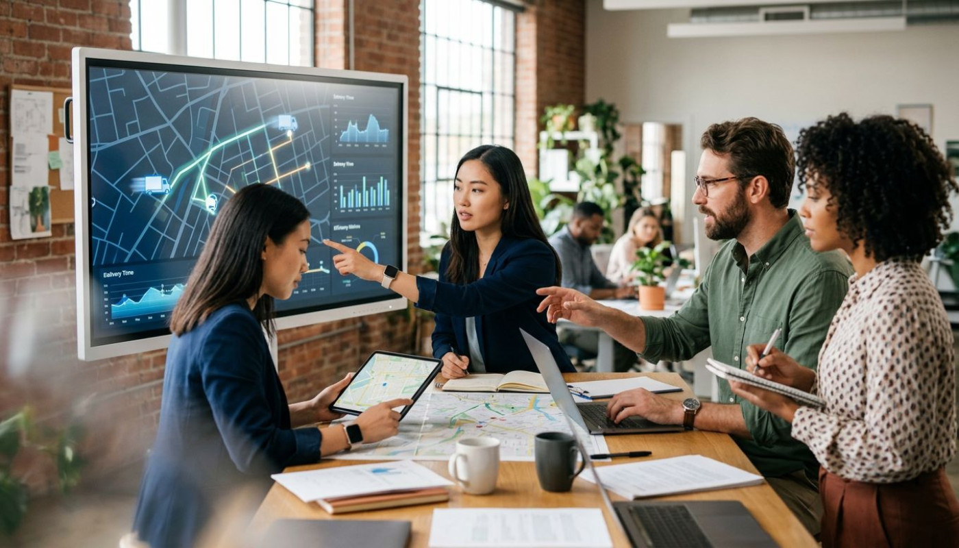 How Real-time Order Tracking Reshapes Official Company Research
