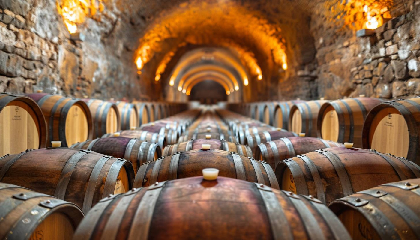 The Evolution Of Winemaking Techniques In Traditional Regions