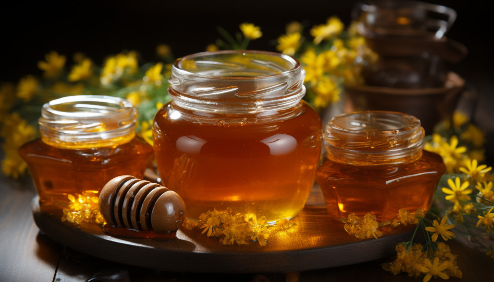 The health benefits of honey