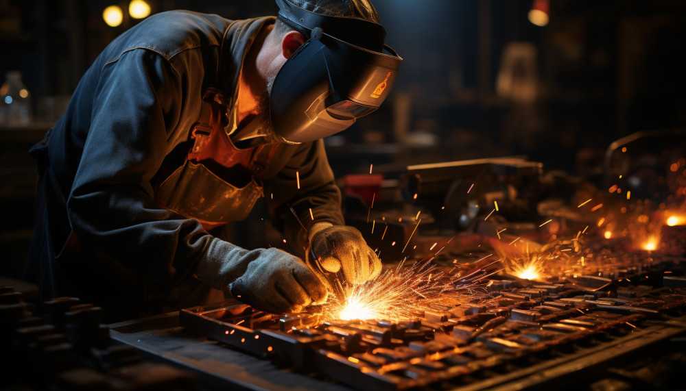 The welding profession: advantages and disadvantages