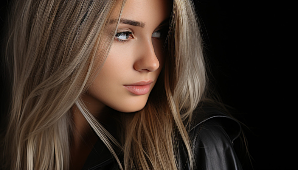 Tips for hiding gray hair