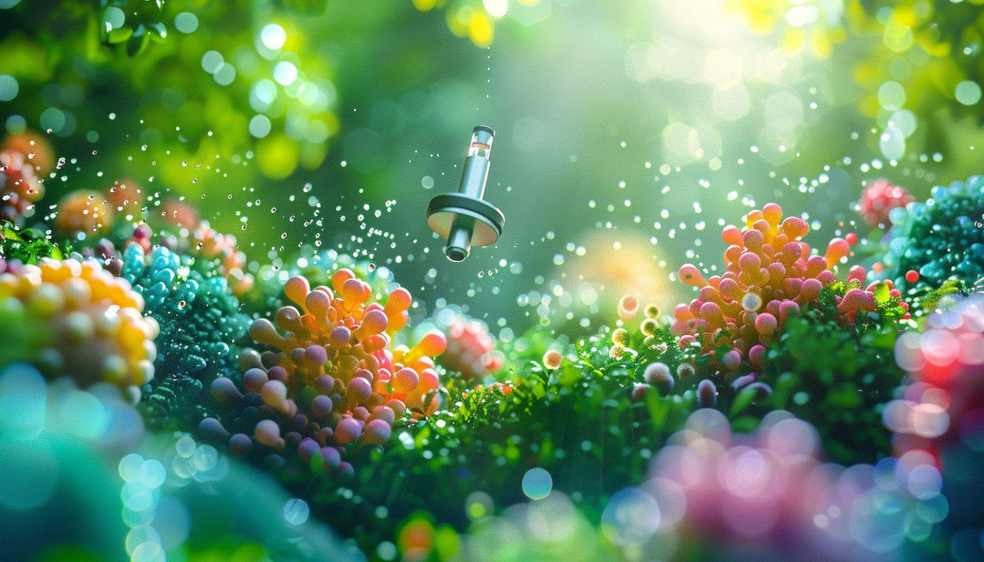 Understanding the microbiome's role in health and disease the potential of probiotics and prebiotics