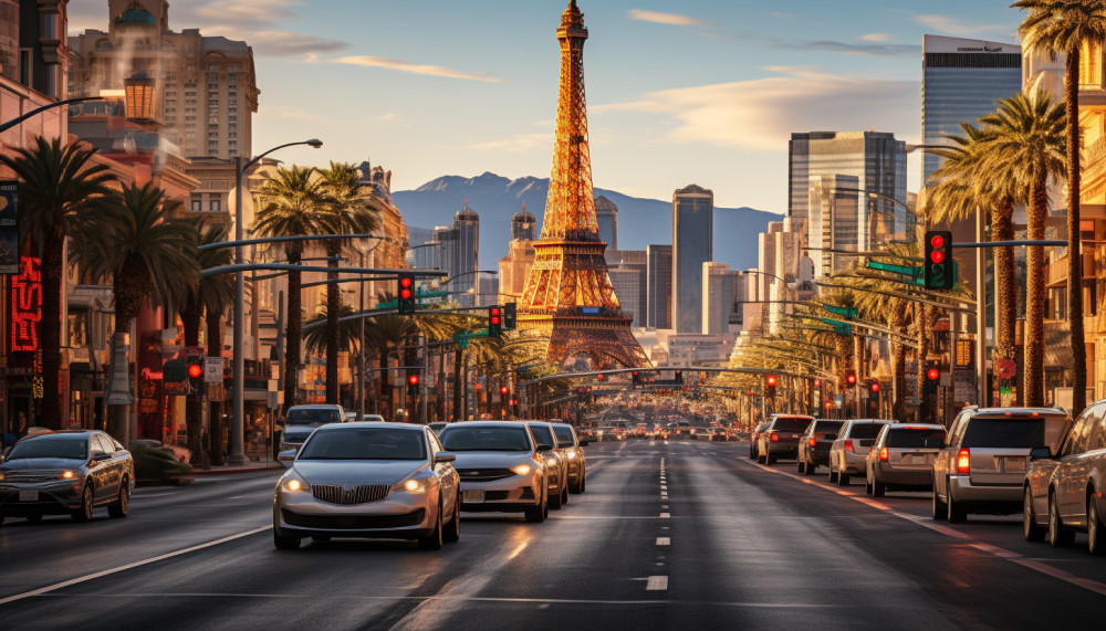 Visiting Las Vegas: what to do outside the casinos ?