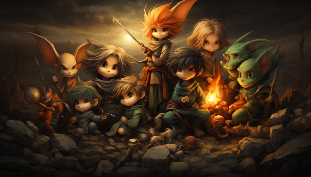 Why do many people love Dragon Ball?